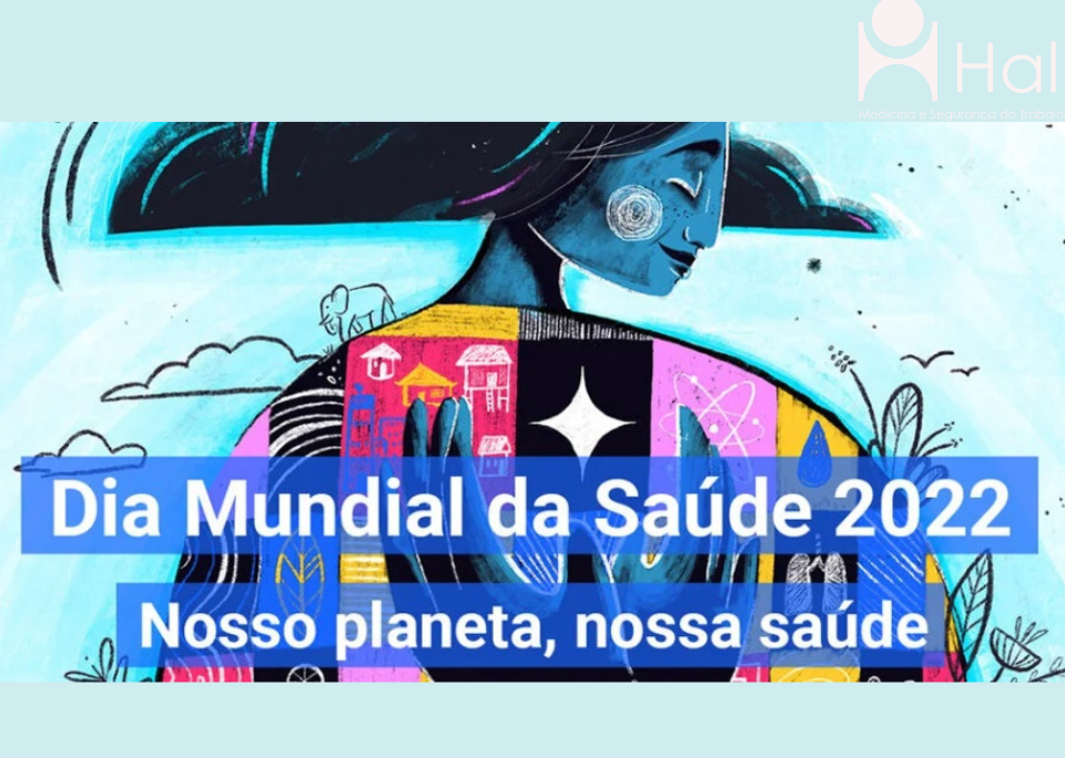 ia Mundial da Saúde de 2022